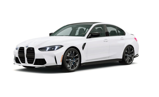 2027 BMW M3 Sedan