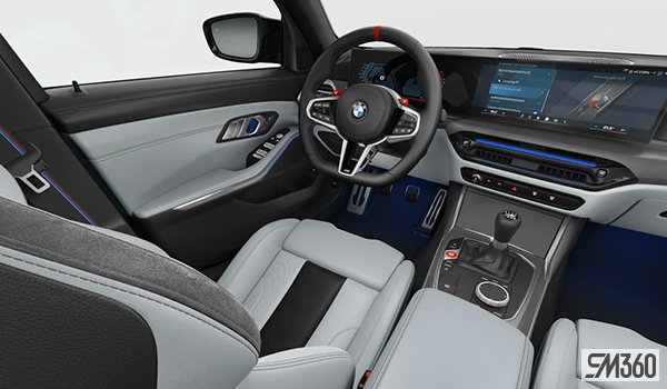 2027 BMW M3 Sedan