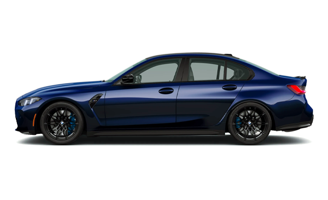 BMW M3 Competition 2027