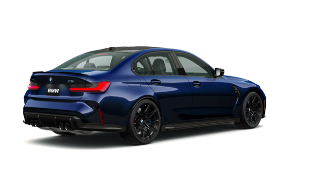 BMW M3 Competition 2027