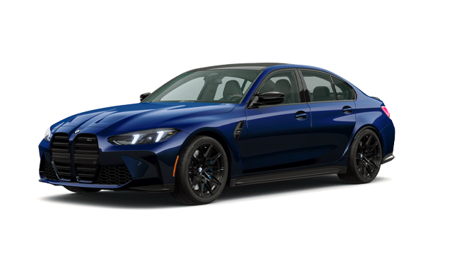 BMW M3 Competition 2027