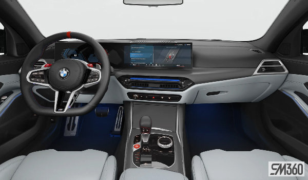 2027 BMW M3 Sedan COMPETITION