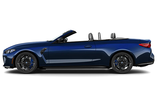 2027 BMW M4 Cabriolet M4 Competition
