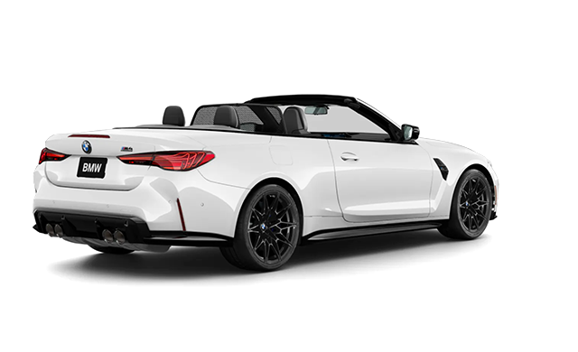 2027 BMW M4 Convertible M4 COMPETITION