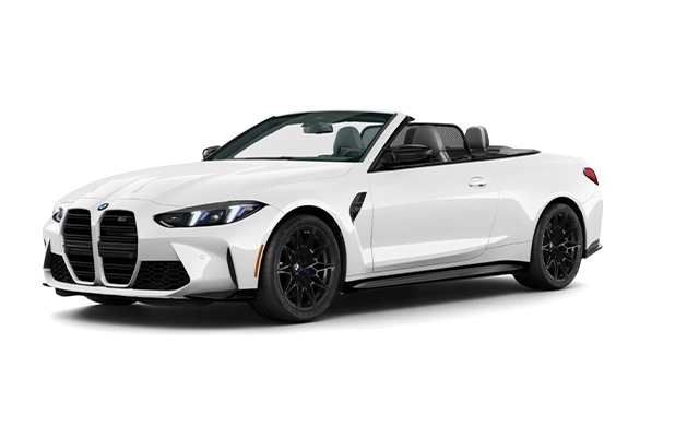 2027 BMW M4 Convertible M4 COMPETITION