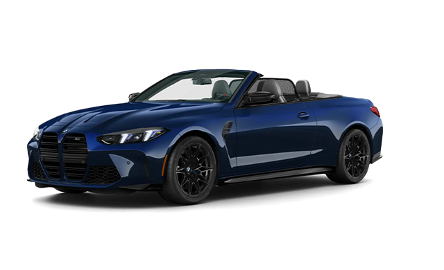 2027 BMW M4 Cabriolet M4 Competition
