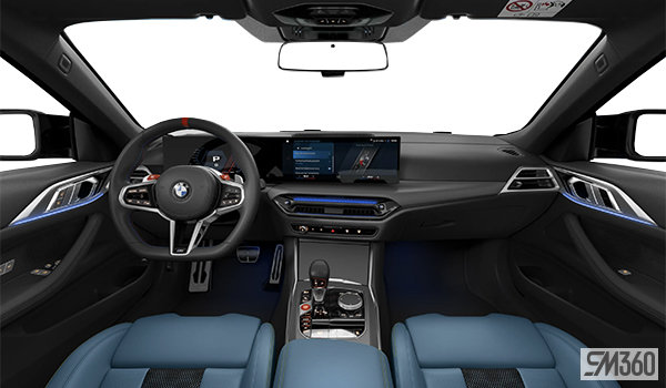 2027 BMW M4 Convertible M4 COMPETITION