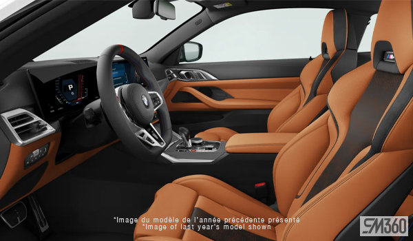 2027 BMW M4 Coupé M4 Competition