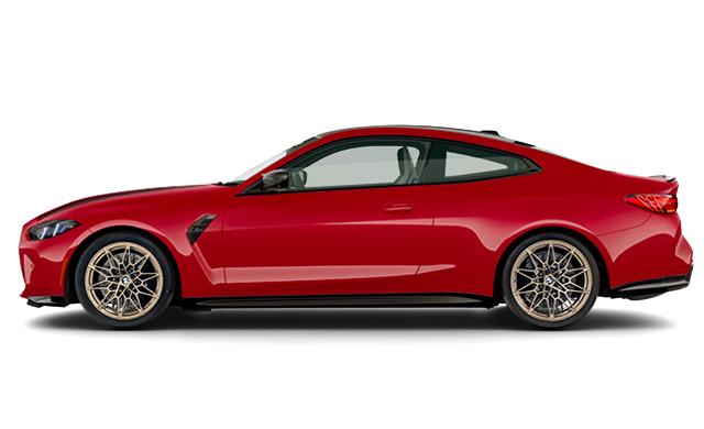 2027 BMW M4 Coupe M4 COMPETITION M LEGACY EDITION