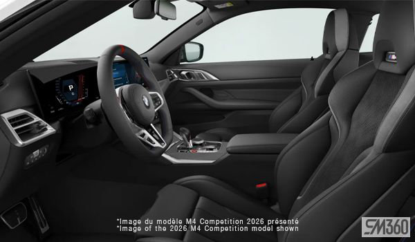 2027 BMW M4 Coupé M4 Competition M Legacy Edition