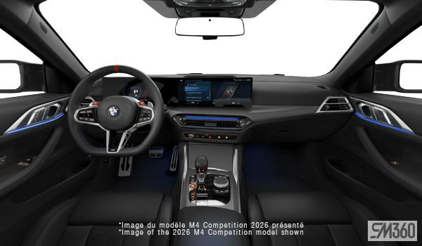 2027 BMW M4 Coupé M4 Competition M Legacy Edition