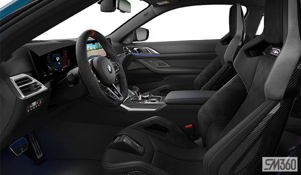 2027 BMW M4 Coupe M4 COMPETITION M LEGACY EDITION