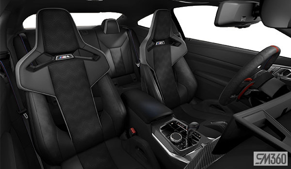 2027 BMW M4 Coupe M4 COMPETITION M LEGACY EDITION