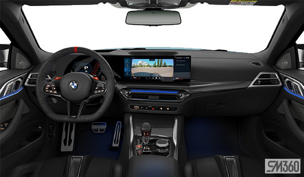 2027 BMW M4 Coupe M4 COMPETITION M LEGACY EDITION