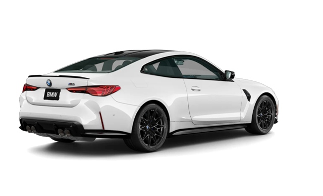 2027 BMW M4 Coupe M4 COMPETITION
