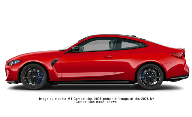 2027 BMW M4 Coupé M4 M Legacy Edition