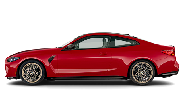 2027 BMW M4 Coupe M4 M LEGACY EDITION