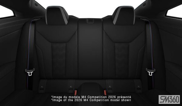 2027 BMW M4 Coupé M4 M Legacy Edition