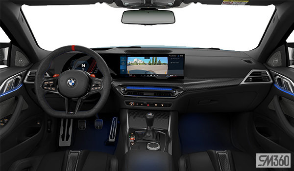 2027 BMW M4 Coupe M4 M LEGACY EDITION