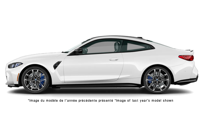 2027 BMW M4 Coupe M4