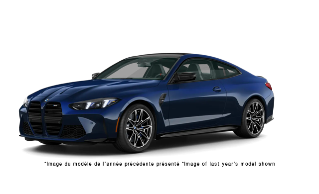 2027 BMW M4 Coupé M4