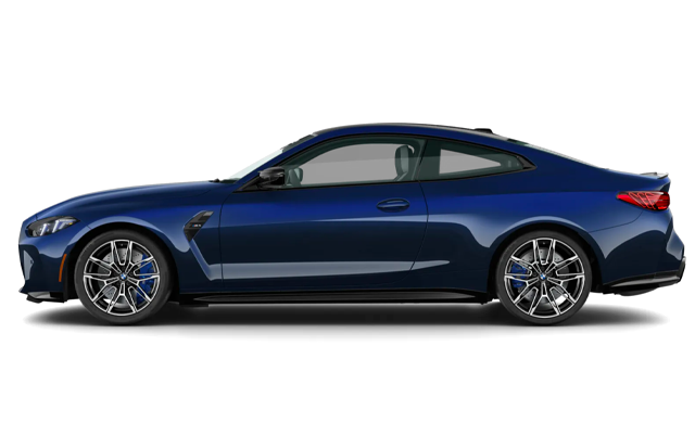 2027 BMW M4 Coupé M4