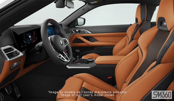 2027 BMW M4 Coupé M4