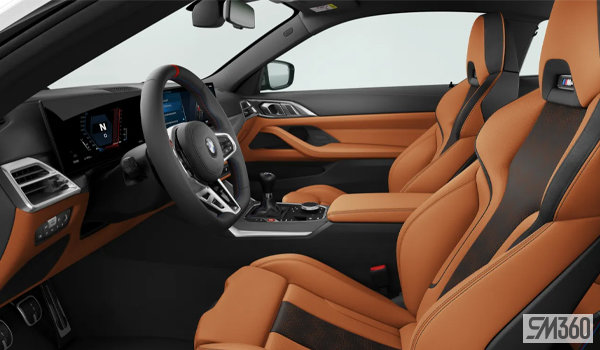 2027 BMW M4 Coupe M4