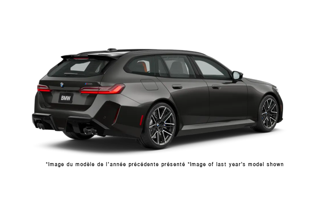 2027 BMW M5 Touring Touring