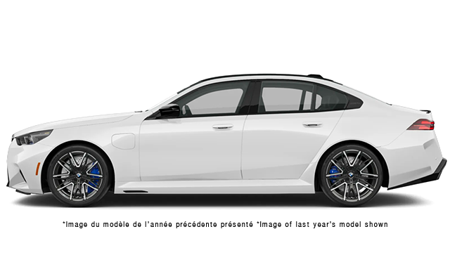 2027 BMW M5