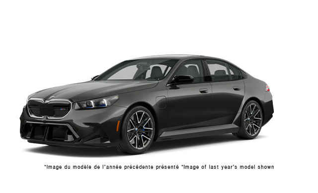 2027 BMW M5