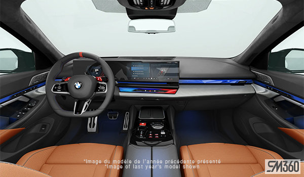 2027 BMW M5