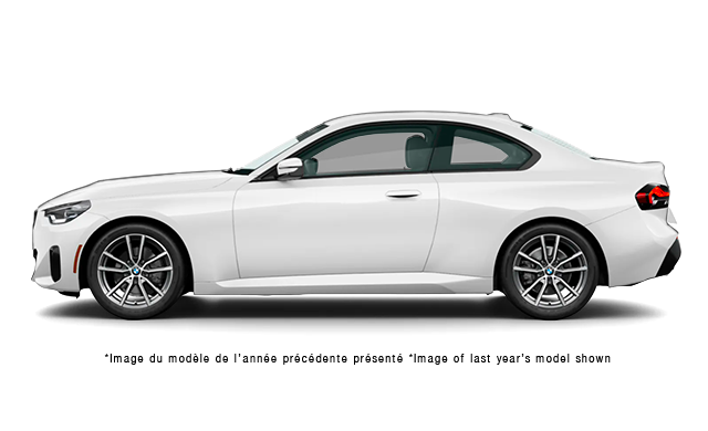 2027 BMW 2 Series Coupe 230I XDRIVE