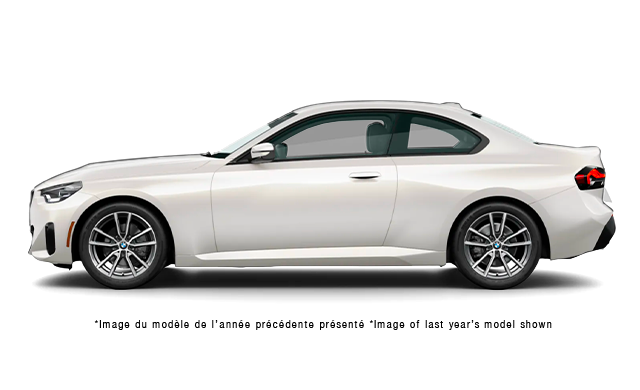 2027 BMW 2 Series Coupé 230i xDrive