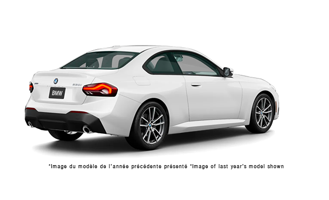 2027 BMW 2 Series Coupe 230I XDRIVE