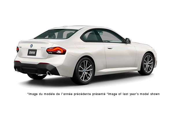 2027 BMW 2 Series Coupé 230i xDrive