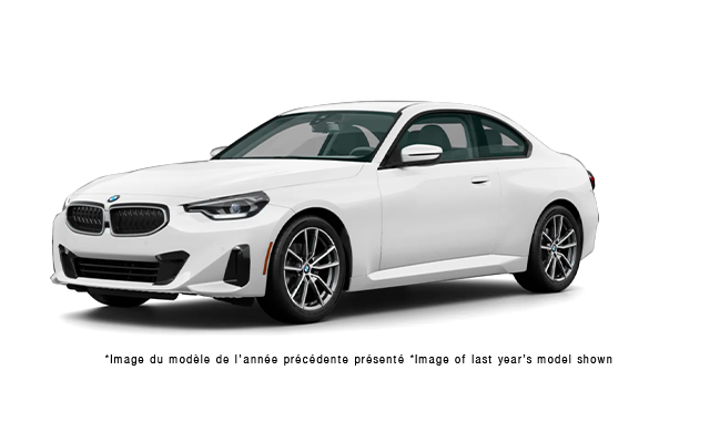 2027 BMW 2 Series Coupe 230I XDRIVE
