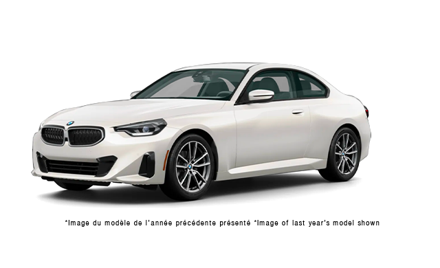 2027 BMW 2 Series Coupé 230i xDrive