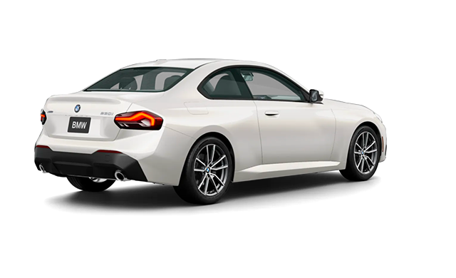 2027 BMW 2 Series Coupé 230i xDrive