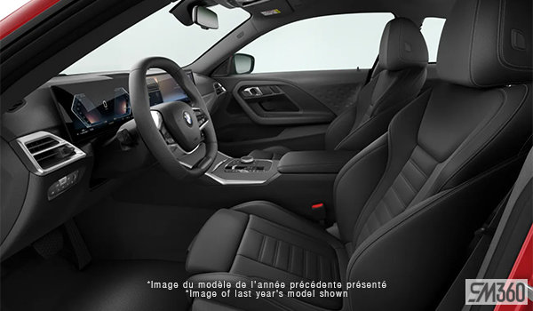 2027 BMW 2 Series Coupé 230i xDrive