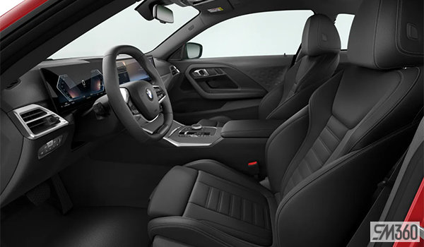 2027 BMW 2 Series Coupé 230i xDrive