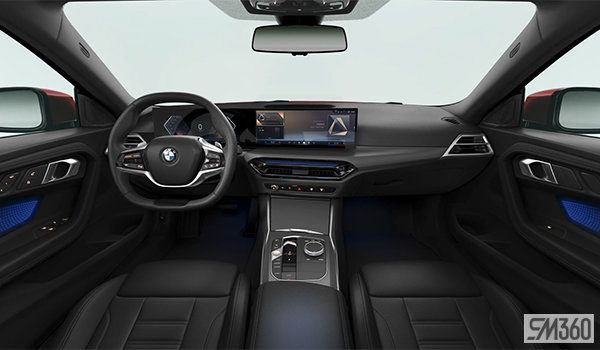 2027 BMW 2 Series Coupé 230i xDrive