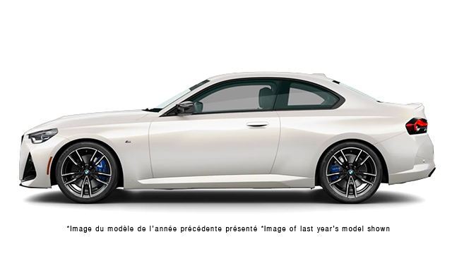2027 BMW 2 Series Coupé M240i xDrive