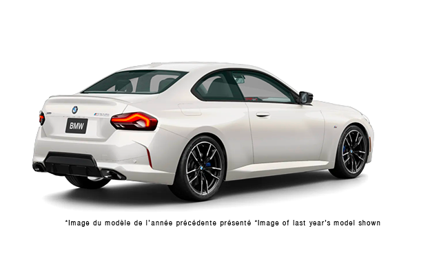 2027 BMW 2 Series Coupé M240i xDrive