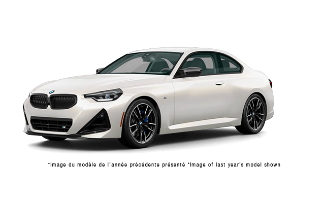 2027 BMW 2 Series Coupé M240i xDrive