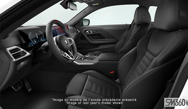 2027 BMW 2 Series Coupé M240i xDrive