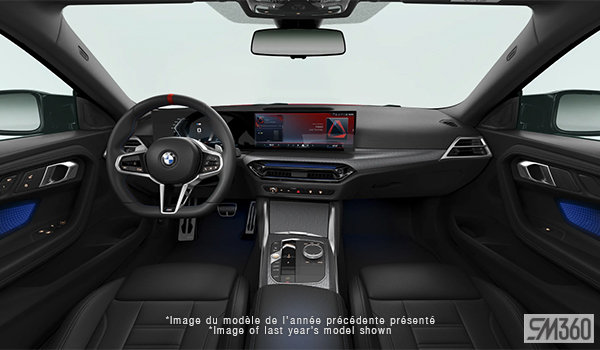 2027 BMW 2 Series Coupé M240i xDrive