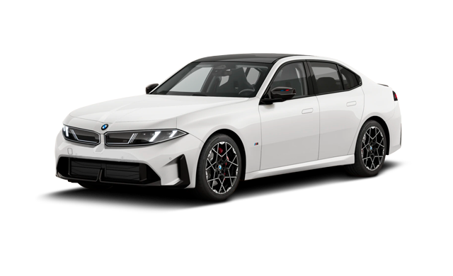 2027 BMW 3 Series Sedan M350 xDrive