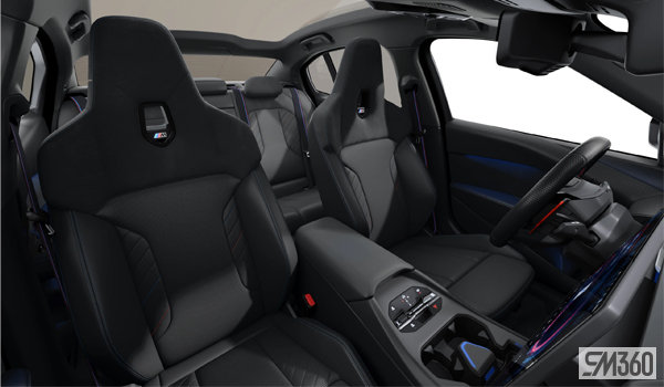 2027 BMW 3 Series Sedan M350 xDrive