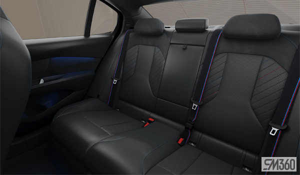 2027 BMW 3 Series Sedan M350 xDrive
